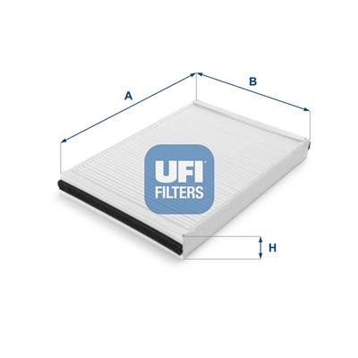UFI 53.047.00 EAN: 8003453170476.