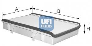 UFI 53.049.00 EAN: 8003453170490.