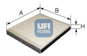 UFI 53.051.00 EAN: 8003453170513.