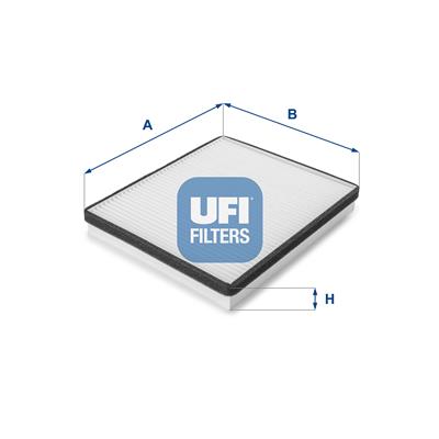 UFI 53.057.00 EAN: 8003453170575.