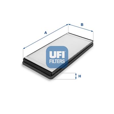 UFI 53.059.00 EAN: 8003453170599.