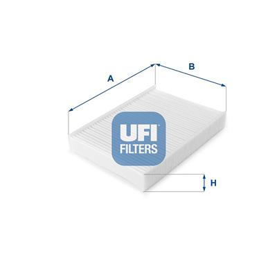 UFI 53.060.00 EAN: 8003453170605.