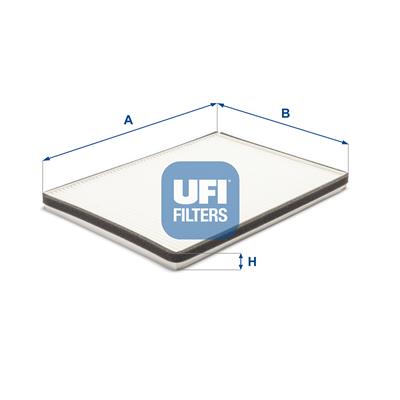 UFI 53.062.00 EAN: 8003453170629.