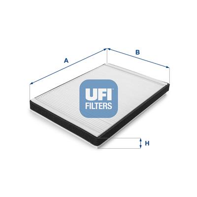 UFI 53.064.00 EAN: 8003453170643.