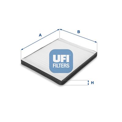 UFI 53.075.00 EAN: 8003453170759.