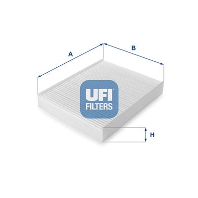 UFI 53.076.00 EAN: 8003453170766.