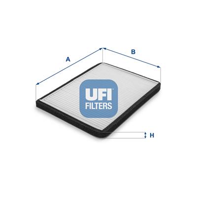 UFI 53.083.00 EAN: 8003453170834.