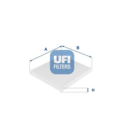 UFI 53.088.00 EAN: 8003453170889.