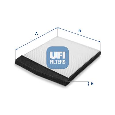 UFI 53.091.00 EAN: 8003453170919.