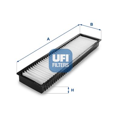 UFI 53.101.00 EAN: 8003453171015.