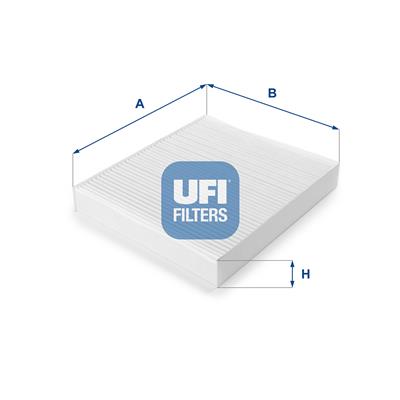 UFI 53.102.00 EAN: 8003453171022.