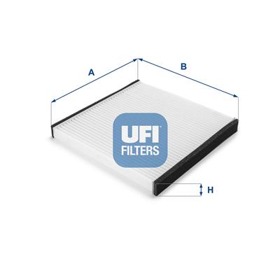 UFI 53.103.00 EAN: 8003453171039.