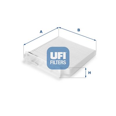 UFI 53.104.00 EAN: 8003453171046.