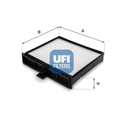 UFI 53.106.00 EAN: 8003453171060.