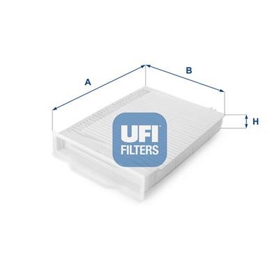 UFI 53.107.00 EAN: 8003453171077.