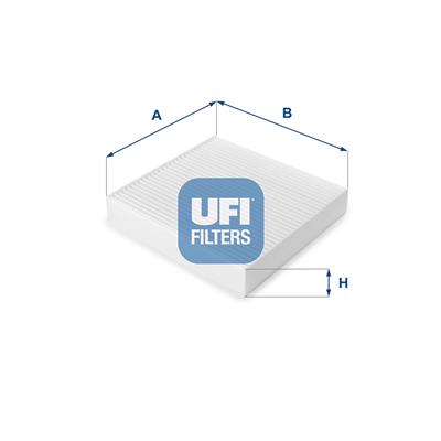 UFI 53.109.00 EAN: 8003453171091.