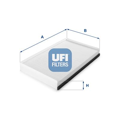 UFI 53.110.00 EAN: 8003453171107.