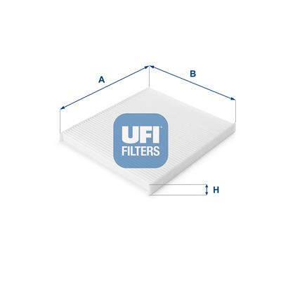 UFI 53.112.00 EAN: 8003453171121.
