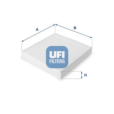 UFI 53.115.00 EAN: 8003453171152.