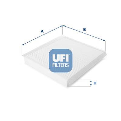 UFI 53.118.00 EAN: 8003453171183.
