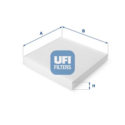 UFI 53.123.00 EAN: 8003453171244.