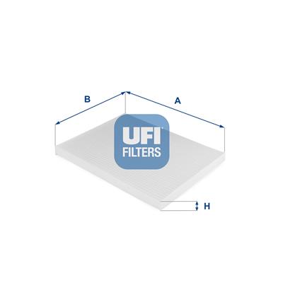 UFI 53.124.00 EAN: 8003453171251.