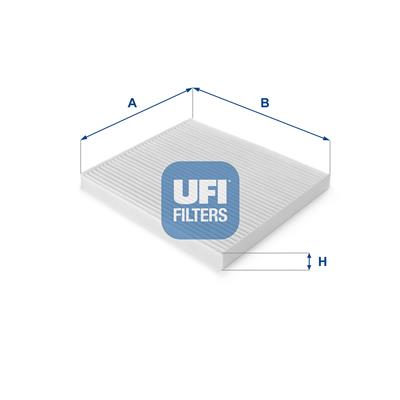 UFI 53.125.00 EAN: 8003453171268.