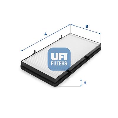 UFI 53.131.00 EAN: 8003453171312.