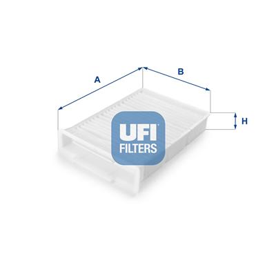 UFI 53.132.00 EAN: 8003453171329.