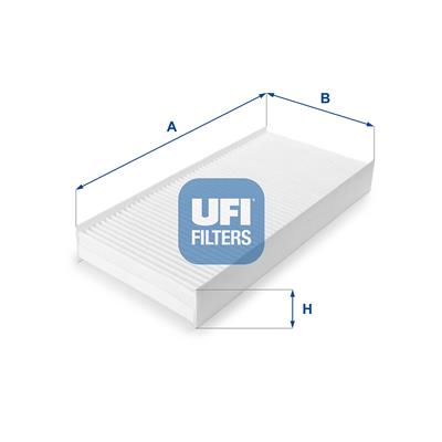 UFI 53.136.00 EAN: 8003453171367.