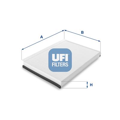 UFI 53.137.00 EAN: 8003453171374.