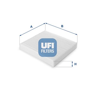 UFI 53.147.00 EAN: 8003453171466.
