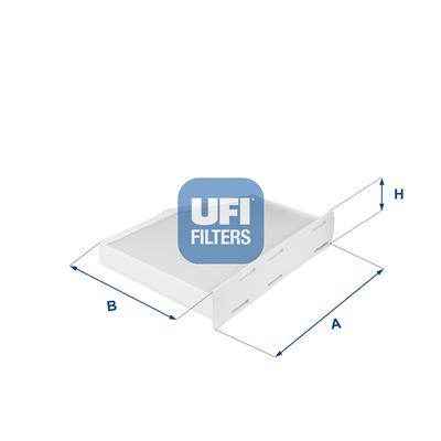 UFI 53.148.00 EAN: 8003453171473.