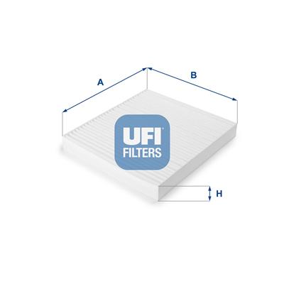 UFI 53.150.00 EAN: 8003453171497.