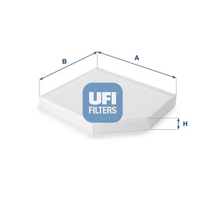 UFI 53.153.00 EAN: 8003453171527.