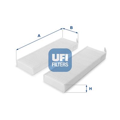 UFI 53.154.00 EAN: 8003453171534.