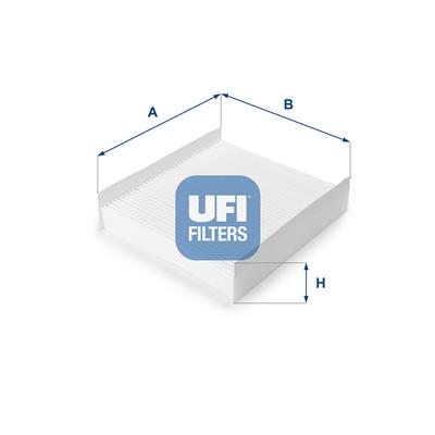 UFI 53.157.00 EAN: 8003453171565.