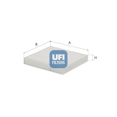 UFI 53.160.00 EAN: 8003453171596.