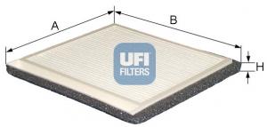 UFI 53.188.00 EAN: 8003453171695.