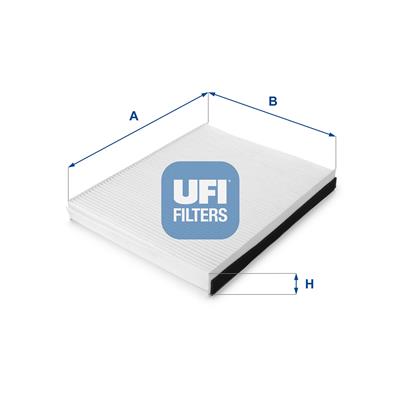 UFI 53.189.00 EAN: 8003453171701.