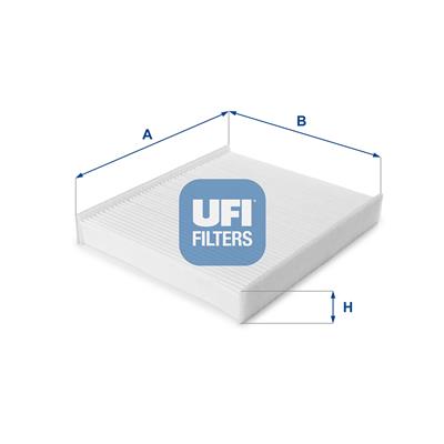 UFI 53.190.00 EAN: 8003453171718.