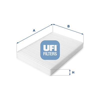 UFI 53.206.00 EAN: 8003453171756.