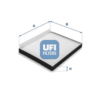 UFI 53.208.00 EAN: 8003453171770.