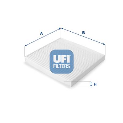 UFI 53.215.00 EAN: 8003453171848.