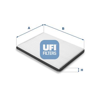 UFI 53.222.00 EAN: 8003453171916.