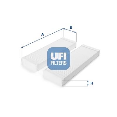 UFI 53.226.00 EAN: 8003453171954.
