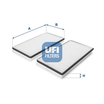 UFI 53.228.00 EAN: 8003453171978.