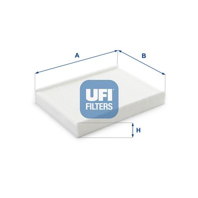 UFI 53.233.00 EAN: 8003453172029.