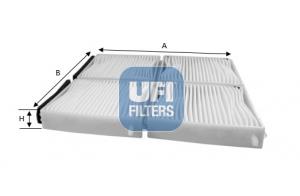 UFI 53.235.00 EAN: 8003453172043.