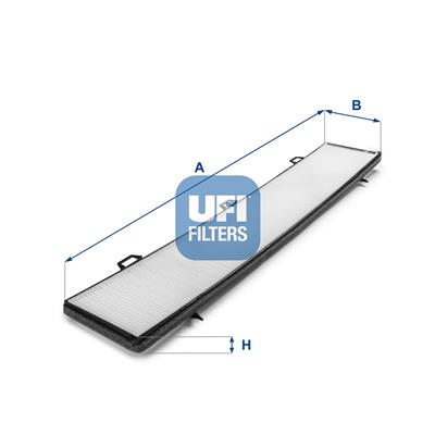 UFI 53.236.00 EAN: 8003453172050.